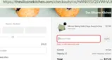 BLACKFRIDAY20 coupon verification screenshot
