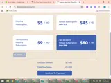 ISABEL coupon verification screenshot