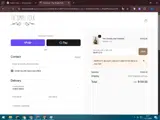SIMPLE15 coupon verification screenshot