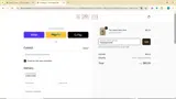 Raisingbeawild coupon verification screenshot