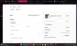 LAVBUG20 coupon verification screenshot