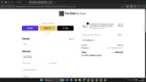 CWDEAL25 coupon verification screenshot