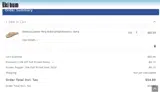 LOSIOZJK coupon verification screenshot