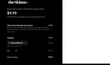WELCOMEPLUS coupon verification screenshot