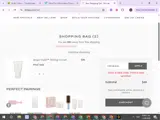 THESKIMM coupon verification screenshot