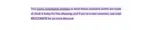 WELCOME15 coupon verification screenshot