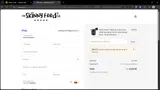 FBSFC25 coupon verification screenshot