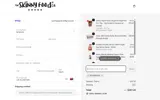 ROSANNA20 coupon verification screenshot