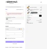 SINEADPT coupon verification screenshot