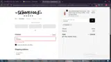 CAITLINH coupon verification screenshot