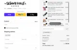 skinnyfree coupon verification screenshot