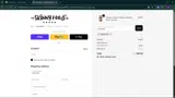 skinnyfree coupon verification screenshot