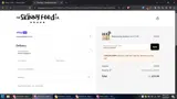 CARLOSCAMPH coupon verification screenshot