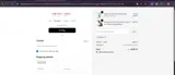 The Skin Spot coupon verification screenshot
