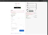 The Skin Spot coupon verification screenshot