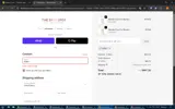 The Skin Spot coupon verification screenshot