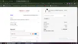 The Skin Spot coupon verification screenshot