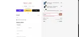The Skin Spot coupon verification screenshot