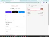 The Skin Spot coupon verification screenshot