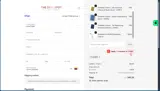 The Skin Spot coupon verification screenshot