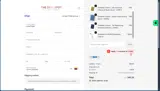 The Skin Spot coupon verification screenshot