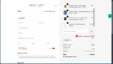 The Skin Spot coupon verification screenshot