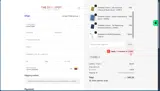The Skin Spot coupon verification screenshot
