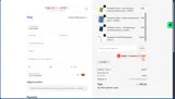 The Skin Spot coupon verification screenshot