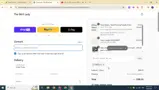 DRESS10 coupon verification screenshot