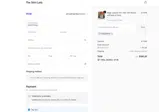 TUESDAY10 coupon verification screenshot