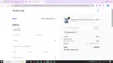 DRAWSTRING10 coupon verification screenshot
