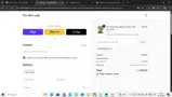 HOODIE10 coupon verification screenshot