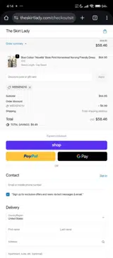 WEEKEND10 coupon verification screenshot