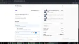 ANA10 coupon verification screenshot
