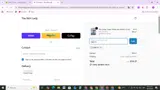EBBY15 coupon verification screenshot