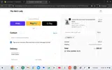 EBBY15 coupon verification screenshot
