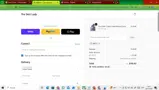 ABY15 coupon verification screenshot