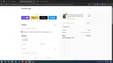 SARIE15 coupon verification screenshot
