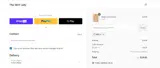 EBBY15 coupon verification screenshot