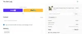 MIRIAM15 coupon verification screenshot