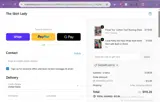 theskirtlady10 coupon verification screenshot