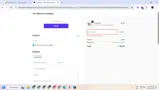 SAFEOPT15 coupon verification screenshot