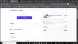 HONEY15 coupon verification screenshot