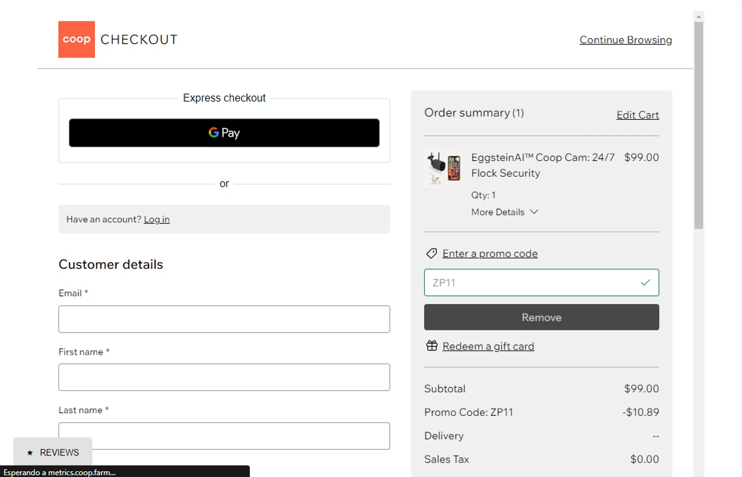 The Smart Coop Promo Codes | Get 20% Off May 2026