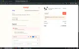 VMX2H9J8 coupon verification screenshot