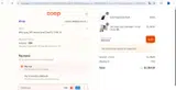 VMX2H9J8 coupon verification screenshot