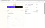 FULLNEST coupon verification screenshot