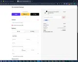 ADBG8 coupon verification screenshot