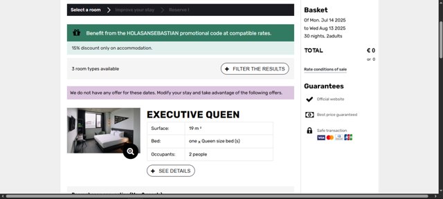 The Social Hub checkout page showing The Social Hub promo code box | Screenshot taken by SimplyCodes community member on Jun 8, 2025
