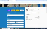 WELCOME coupon verification screenshot